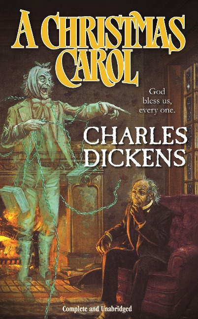 A Christmas Carol - Charles Dickens