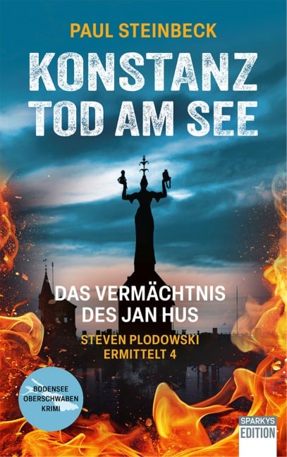 Konstanz - Tod am See - Paul Steinbeck