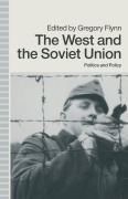 Cover-Bild zum Titel 'The West and the Soviet Union' von 'Gregory Flynn'