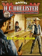Cover-Bild zum Titel 'H. C. Hollister 156' von 'H. C. Hollister'