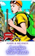 Cover-Bild zum Titel 'London Bike Beats' von 'H. P. Karr'