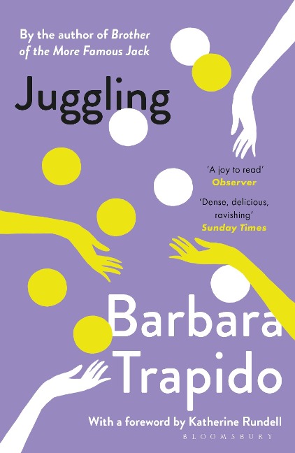 Juggling - Barbara Trapido