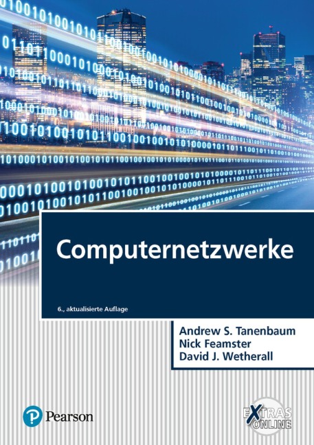 Computernetzwerke - Andrew S. Tanenbaum