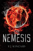Cover-Bild zum Titel 'The Nemesis' von 'S J Kincaid'