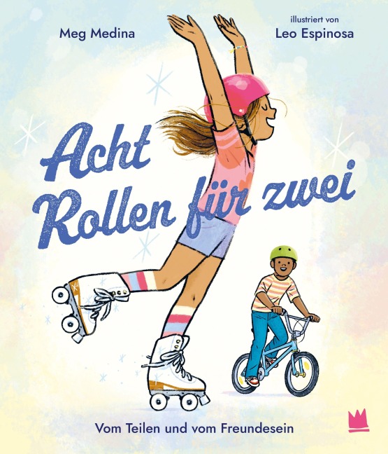 Acht Rollen für zwei - Meg Medina