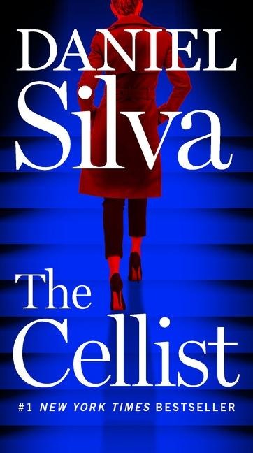 The Cellist - Daniel Silva