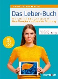 Cover-Bild zum Titel 'Das Leber-Buch' von 'und Bianka Wiebner'