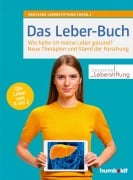 Cover-Bild zum Titel 'Das Leber-Buch' von 'und Bianka Wiebner'