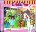 Cover-Bild zum Titel 'Folge 86:Das Filmteam' von 'Bibi & Tina'