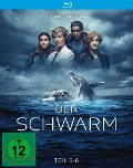 Der Schwarm - Teil 5-8 (Blu-ray) - Frank Schätzing