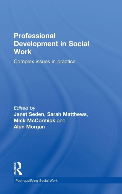 Professional Development in Social Work - 