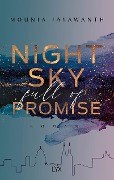 Cover-Bild zum Titel 'Nightsky Full Of Promise' von 'Mounia Jayawanth'