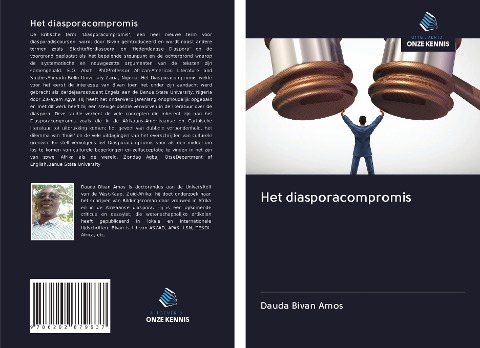 Het diasporacompromis - Dauda Bivan Amos