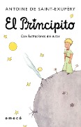Cover-Bild zum Titel 'El Principito/ The Little Prince' von 'Antoine De Saint-Exupery'