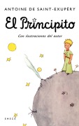 Cover-Bild zum Titel 'El Principito / The Little Prince' von 'Antoine De Saint-Exupery'