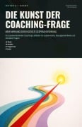 Cover-Bild zum Titel 'Die Kunst der Coaching-Frage' von 'Ishtar A. I. Saage'