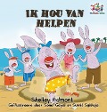 Ik hou van helpen - Shelley Admont, Kidkiddos Books