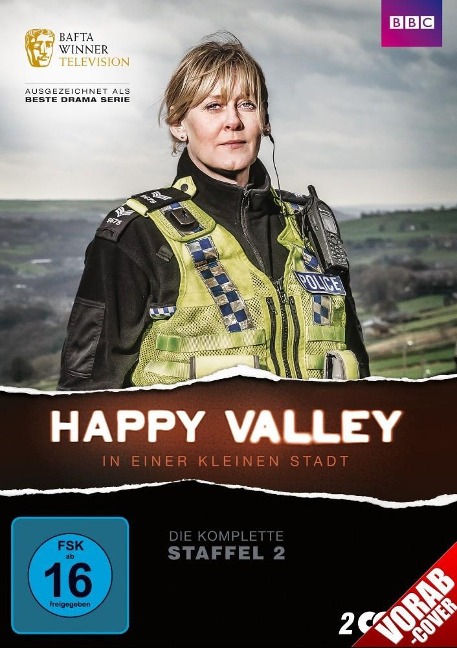 Happy Valley - In einer kleinen Stadt - Sally Wainwright, Ben Foster