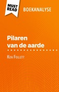 Cover-Bild zum Titel 'Pilaren van de aarde van Ken Follett (Boekanalyse)' von 'Nasim Hamou'