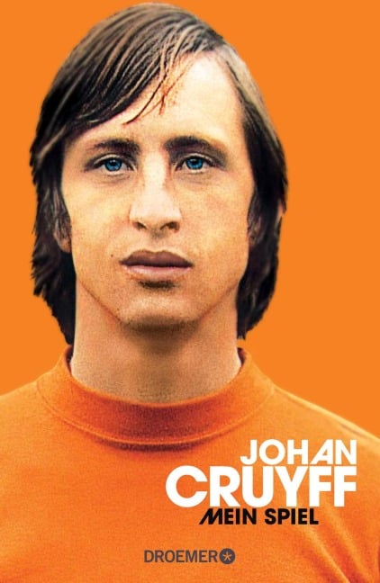 Mein Spiel - Johan Cruyff