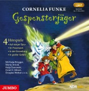 Gespensterjäger - Cornelia Funke