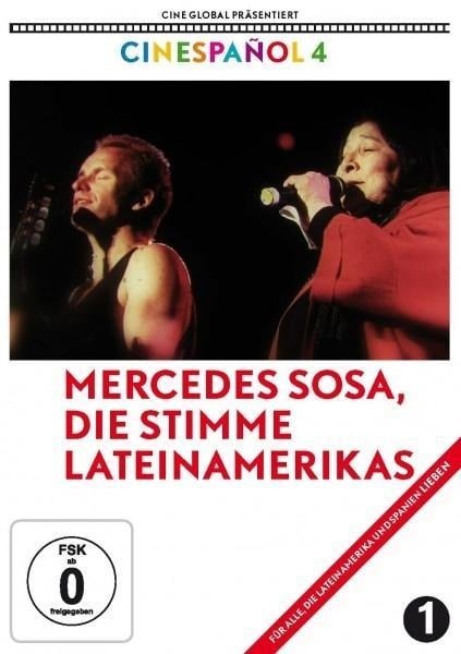 Mercedes Sosa, die Stimme Lateinamerikas - Rodrigo H. Vila, Diego Vila