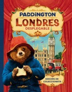 Cover-Bild zum Titel 'Paddington Londres Desplegable' von 'Harpercollins Espanol'