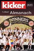 Kicker Fußball Almanach 2023 - 