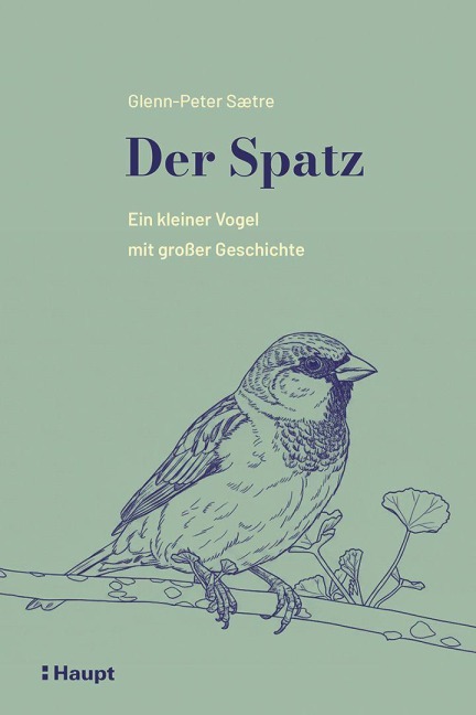 Der Spatz - Glenn-Peter Saetre
