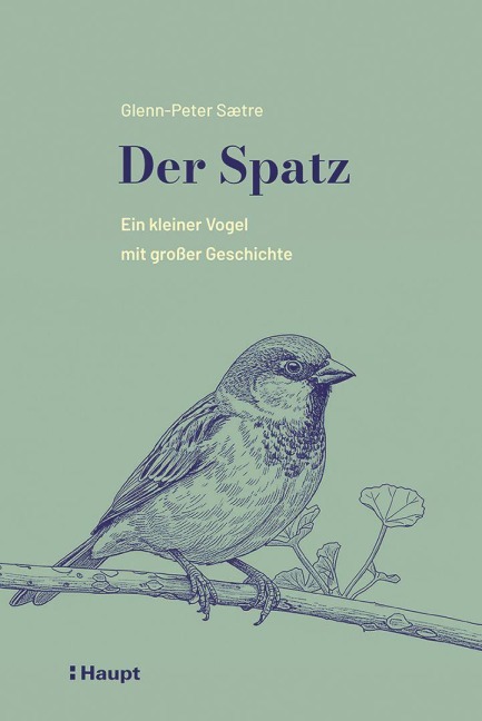 Der Spatz - Glenn-Peter Saetre
