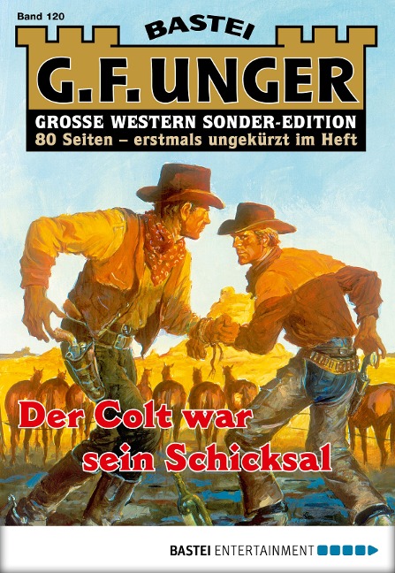 G. F. Unger Sonder-Edition 120 - G. F. Unger