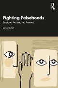 Cover-Bild zum Titel 'Fighting Falsehoods' von 'Irene Rubin'