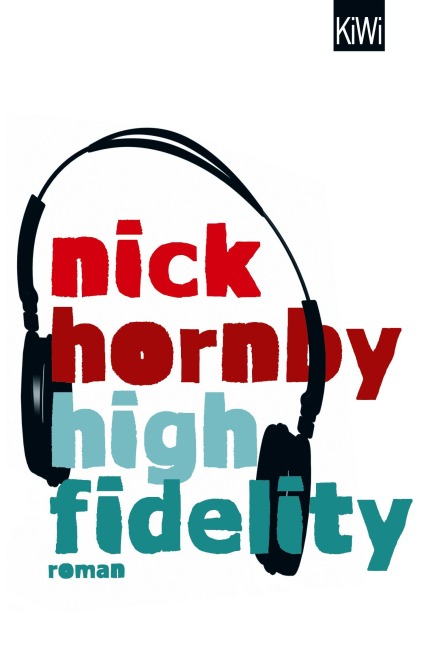 High Fidelity - Nick Hornby