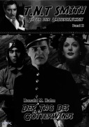 Cover-Bild zum Titel 'DER TAG DES GÖTTERWINDS' von 'Ronald M. Hahn'