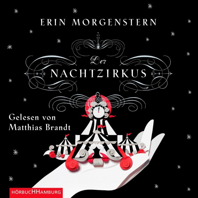 Der Nachtzirkus - Erin Morgenstern