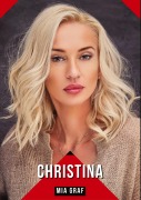 Cover-Bild zum Titel 'Christina' von 'Mia Graf'