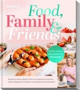 Cover-Bild zum Titel 'ZauberTopf at Home: Food, Family and Friends' von ''