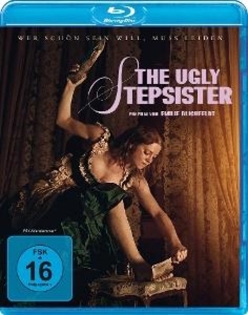 The Ugly Stepsister (Blu-ray) - Thea Sofie Loch Næss Lea Myren