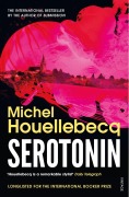 Cover-Bild zum Titel 'Serotonin' von 'Michel Houellebecq'