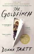 Cover-Bild zum Titel 'The Goldfinch' von 'Donna Tartt'