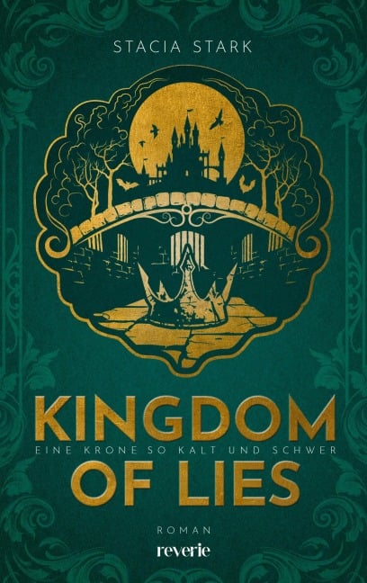 Kingdom of Lies - Stacia Stark