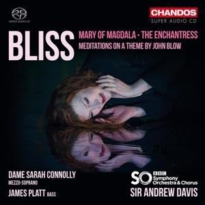 Mary of Magdala/The Enchantress/Meditations of a T - Connolly/Platt/Davis/BBC SO & Chorus