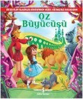 Cover-Bild zum Titel 'Oz Büyücüsü' von 'L. Frank Baum'