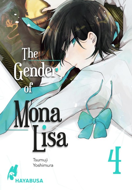The Gender of Mona Lisa 4 - Tsumuji Yoshimura