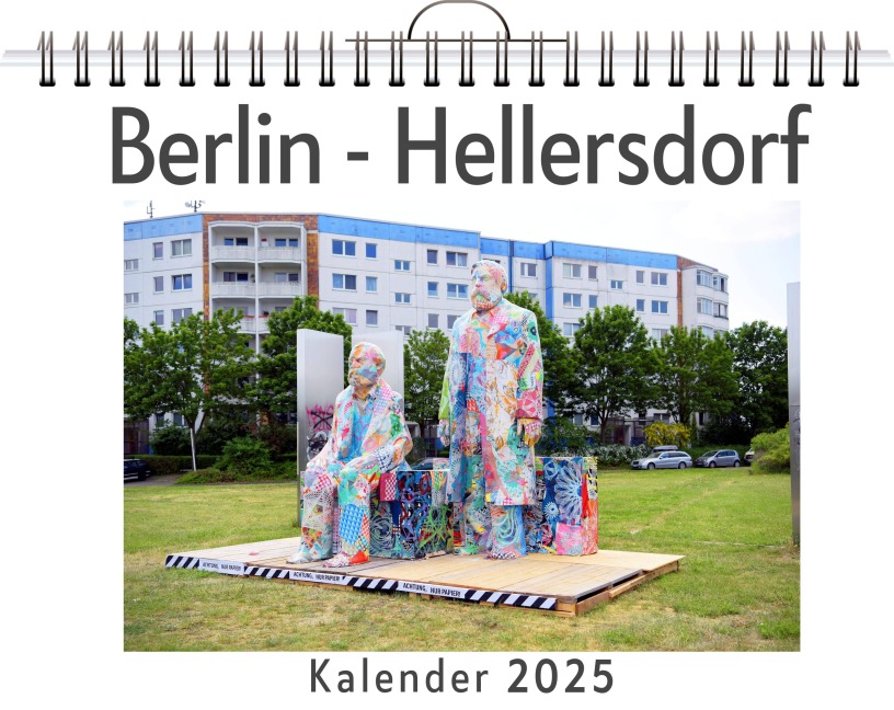 Berlin - Hellersdorf - Emilia Klein
