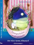 Cover-Bild zum Titel 'Harz Krimi-Almanach Band 2 - Mittsommer' von 'Kathrin R. Hotowetz'