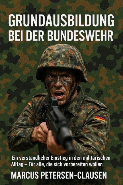 Grundausbildung bei der Bundeswehr - Marcus PC Petersen - Clausen