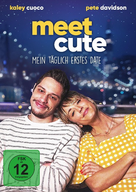 Meet Cute - Mein täglich erstes Date - Noga Pnueli, Stephen Lukach