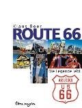 Cover-Bild zum Titel 'Route 66' von 'Klaus Beer'