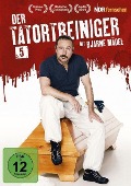 Cover-Bild zum Titel 'Der Tatortreiniger' von 'Mizzi Meyer, Carsten Meyer'